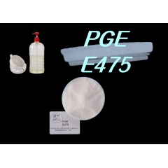 Straw Yellow Color Powder Pgef/Pgfe E475 Emulsifier Food Ingredient Food Chemical